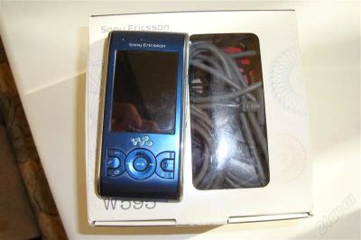 Лот: 1861418. Фото: 1. sony ericsson w595. Кнопочные мобильные телефоны