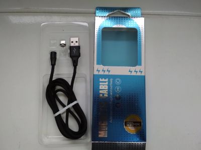 Лот: 12603553. Фото: 1. Кабель USB 2.0 - microUSB 1,2м... Дата-кабели, переходники