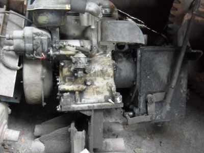 Лот: 7925270. Фото: 1. Силовая установка тротуарного... Навесные силовые механизмы