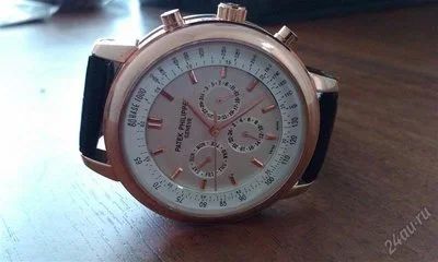Лот: 11997979. Фото: 1. Часы-реплика Patek Philippe (Швейцария... Другие наручные часы