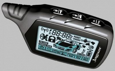 Лот: 3399664. Фото: 1. корпус автосигнализации jaguar... Автомобильные сигнализации