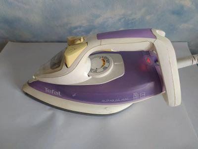 Лот: 19333732. Фото: 1. Утюг неисправный Tefal ultragliss... Утюги, парогенераторы, отпариватели