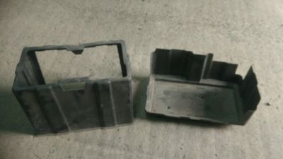 Лот: 12031298. Фото: 1. Кожух АКБ Honda Civic. Другое (автозапчасти)
