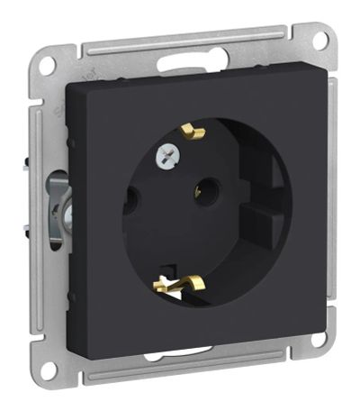 Лот: 21517988. Фото: 1. Schneider AtlasDesign мех. роз... Электроустановочные изделия