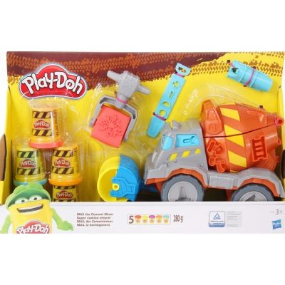 Лот: 7090133. Фото: 1. Пластилин play doh Игровой набор... Для лепки