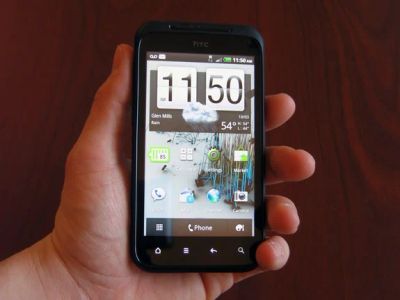 Лот: 3622276. Фото: 1. HTC Incredible S, оригинал, полный... Смартфоны