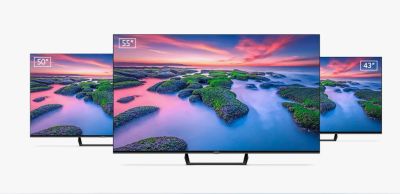 Лот: 21579264. Фото: 1. Телевизор Xiaomi Mi TV A2, 55... Телевизоры
