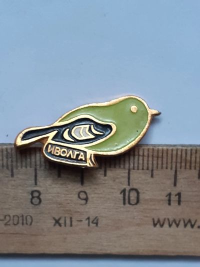 Лот: 21729805. Фото: 1. ( №16708) значки детство,птичка... Сувенирные