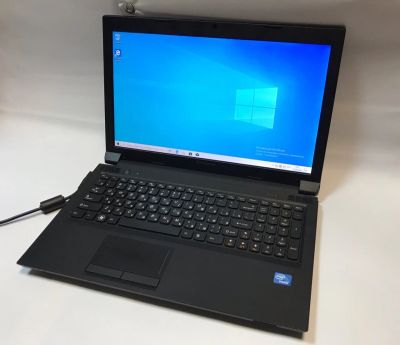Лот: 14451971. Фото: 1. Ноутбук Lenovo B570e. Ноутбуки