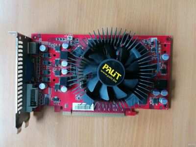 Лот: 16378959. Фото: 1. Видеокарта nVidia GeForce 9800GT. Видеокарты