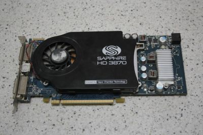 Лот: 4008979. Фото: 1. Видеокарта Sapphire Radeon HD... Видеокарты