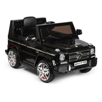 Лот: 10595875. Фото: 1. Электромобиль Mercedes-Benz G65... Детские электромобили