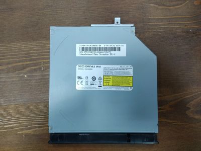 Лот: 17085039. Фото: 1. Дисковод для ноутбука Asus x553m... Шлейфы, кабели, переходники