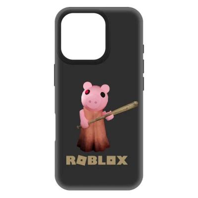 Лот: 25544066. Фото: 1. Чехол Krutoff Soft Case Roblox... Чехлы, бамперы