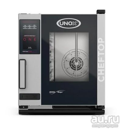 Лот: 18172718. Фото: 1. ПАРОКОНВЕКТОМАТ UNOX XECC-0523-E1LM... Пищевое