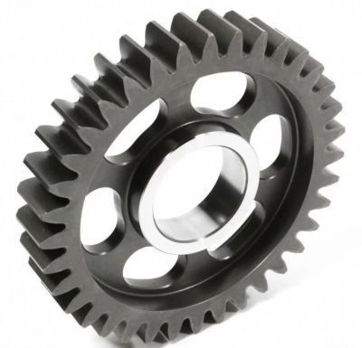 Лот: 25792783. Фото: 1. 420434857 Шестерня коробки передач... Запчасти