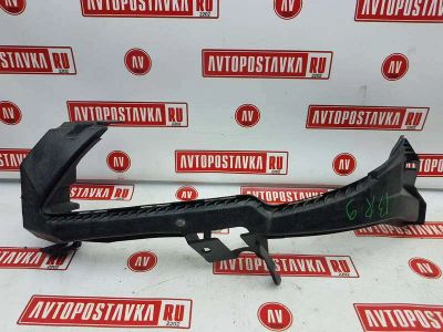 Лот: 20900890. Фото: 1. Планка под фару Subaru Legacy... Кузов