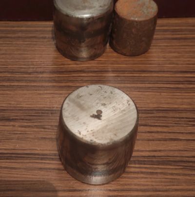 Лот: 18587906. Фото: 1. Наковальня маленькая. Предметы интерьера и быта