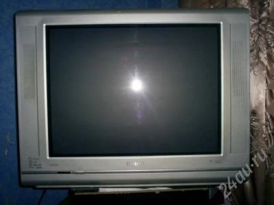 Лот: 466907. Фото: 1. Телефизор PHILIPS 72см. Телевизоры