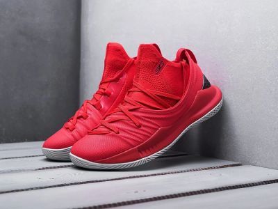 Лот: 17094257. Фото: 1. Кроссовки Under Armour Curry 5... Кеды, кроссовки, слипоны
