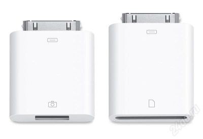 Лот: 417831. Фото: 1. Apple iPad Camera Connection Kit... Другое (компьютеры, оргтехника, канцтовары)