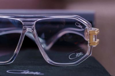 Лот: 10530922. Фото: 1. Винтажные очки CAZAL Mod. 163. Очки солнцезащитные