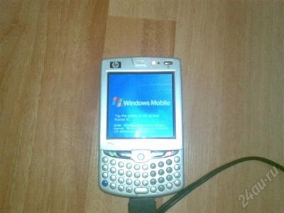 Лот: 543838. Фото: 1. продам hp ipaq срочно отдам за... Смартфоны