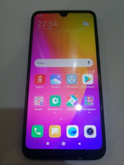 Лот: 18063103. Фото: 1. Смартфон Xiaomi Redmi 7 (1009-02... Смартфоны