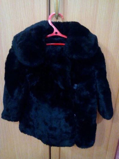 Лот: 8305831. Фото: 1. Шуба мутоновая. Верхняя одежда
