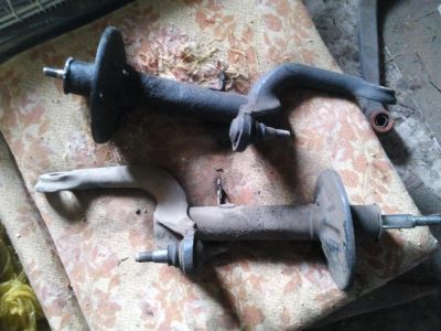 Лот: 2963931. Фото: 1. Стойки Toyota Celica ST-202 ОБМЕН. Ходовая, подвеска, рулевое управление
