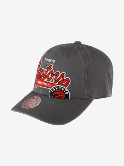 Лот: 23300560. Фото: 1. Бейсболка MITCHELL NESS HLUO1193-TRAYYPPPGREY... Другое (спортивная одежда)