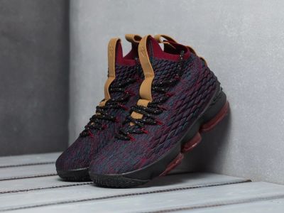 Лот: 12627830. Фото: 1. Кроссовки Nike Lebron XV (10852... Кеды, кроссовки, слипоны
