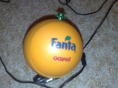 Лот: 310760. Фото: 1. Fanta ЦитроФон. Проводные телефоны