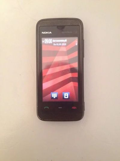 Лот: 4915635. Фото: 1. Nokia 5530 Xpress Music. Смартфоны
