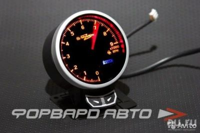Лот: 9831094. Фото: 1. Тахометр shadow PRO2 Black Face... Детали тюнинга