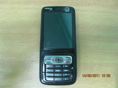 Лот: 1081357. Фото: 1. NOKIA N73. Кнопочные мобильные телефоны