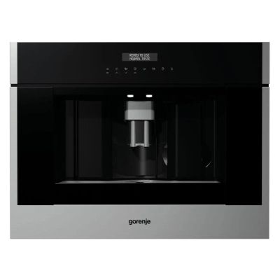 Лот: 25343254. Фото: 1. Встраиваемая кофемашина Gorenje... Другое (бытовая техника)
