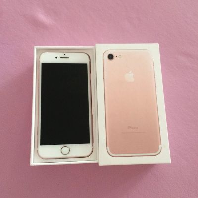 Лот: 15687648. Фото: 1. Iphone 7 оригинал. Смартфоны