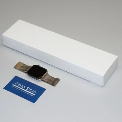 Лот: 20239907. Фото: 1. Редкие Apple Watch Series 6... Смарт-часы, фитнес-браслеты, аксессуары