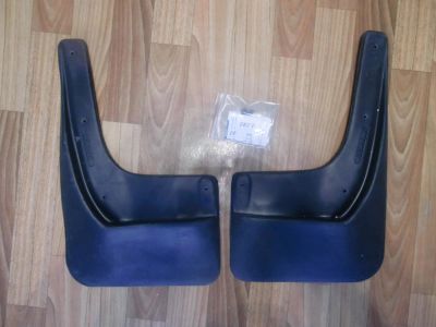Лот: 11111233. Фото: 1. Брызговики Volkswagen Polo Sedan... Кузов