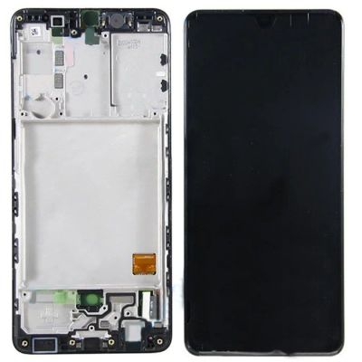 Лот: 20946249. Фото: 1. Дисплей Samsung Galaxy A41 (A415F... Дисплеи, дисплейные модули, тачскрины