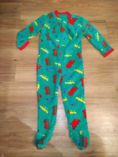Лот: 13699435. Фото: 1. Комбинезон Mothercare, р 110... Одежда для дома