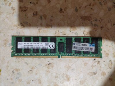 Лот: 23356919. Фото: 1. Серверная DDR 4 Ecc Reg Hynix... Оперативная память