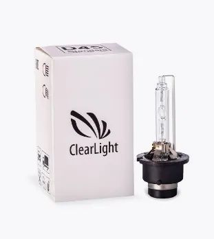 Лот: 20544789. Фото: 1. Лампа ксеноновая Clearlight D4S... Оптика и освещение