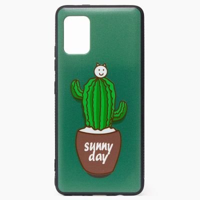 Лот: 16658060. Фото: 1. Чехол накладка Samsung A31/A51... Чехлы, бамперы