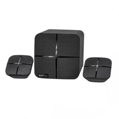 Лот: 15336621. Фото: 1. Колонки Defender 2.1 X190 (18W... Активные акустические системы