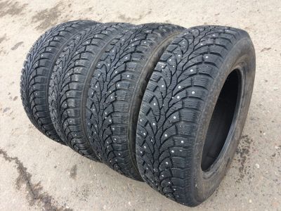 Лот: 17519511. Фото: 1. 185/65/14 Pirelli Formula Ice... Шины