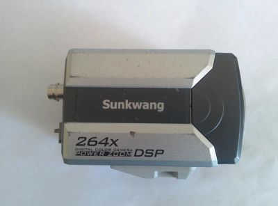 Лот: 6949149. Фото: 1. Видеокамера Sunkwang SK-Z161XP... Видеонаблюдение