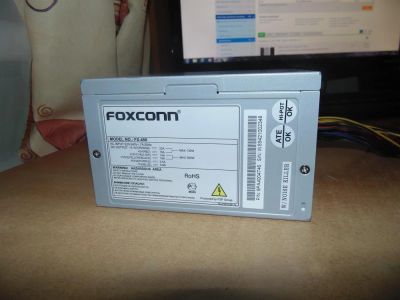 Лот: 3929841. Фото: 1. foxconn fx-450. Корпуса, блоки питания