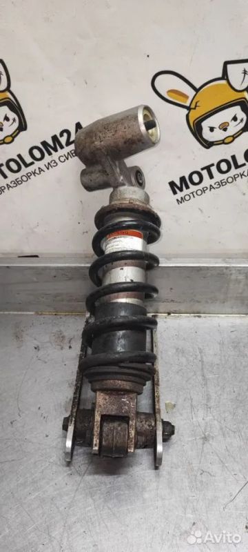 Лот: 22463044. Фото: 1. Амортизатор Suzuki gsx 600 750... Запчасти